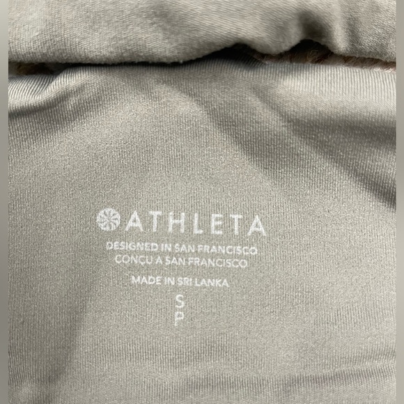Athleta Transcend Scoop Bra A-C - Picture 4 of 5